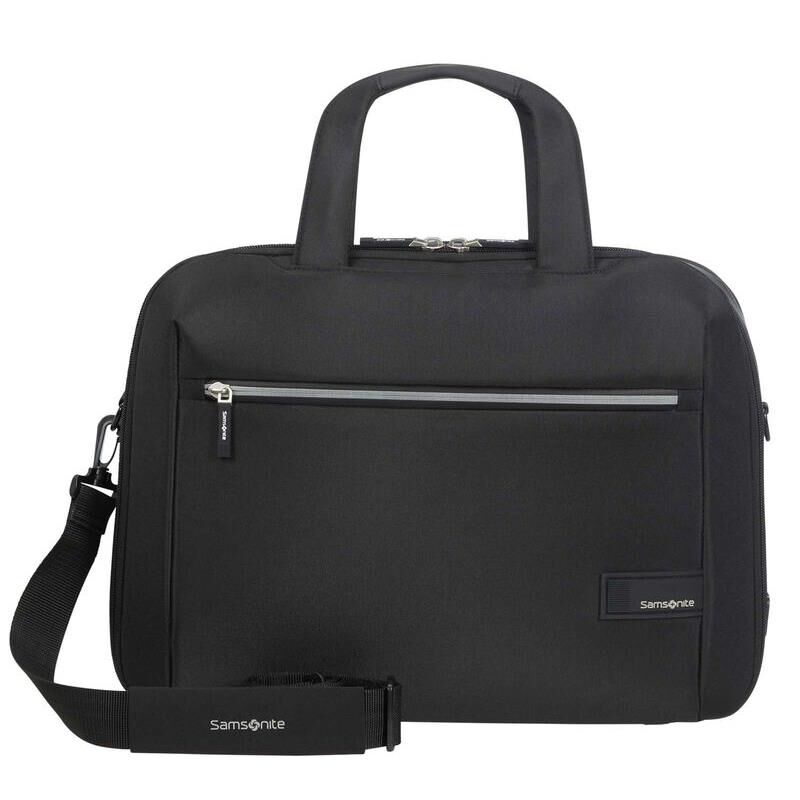 Samsonite Litepoint Bailhandle Laptop Bag 15.6" image number 3